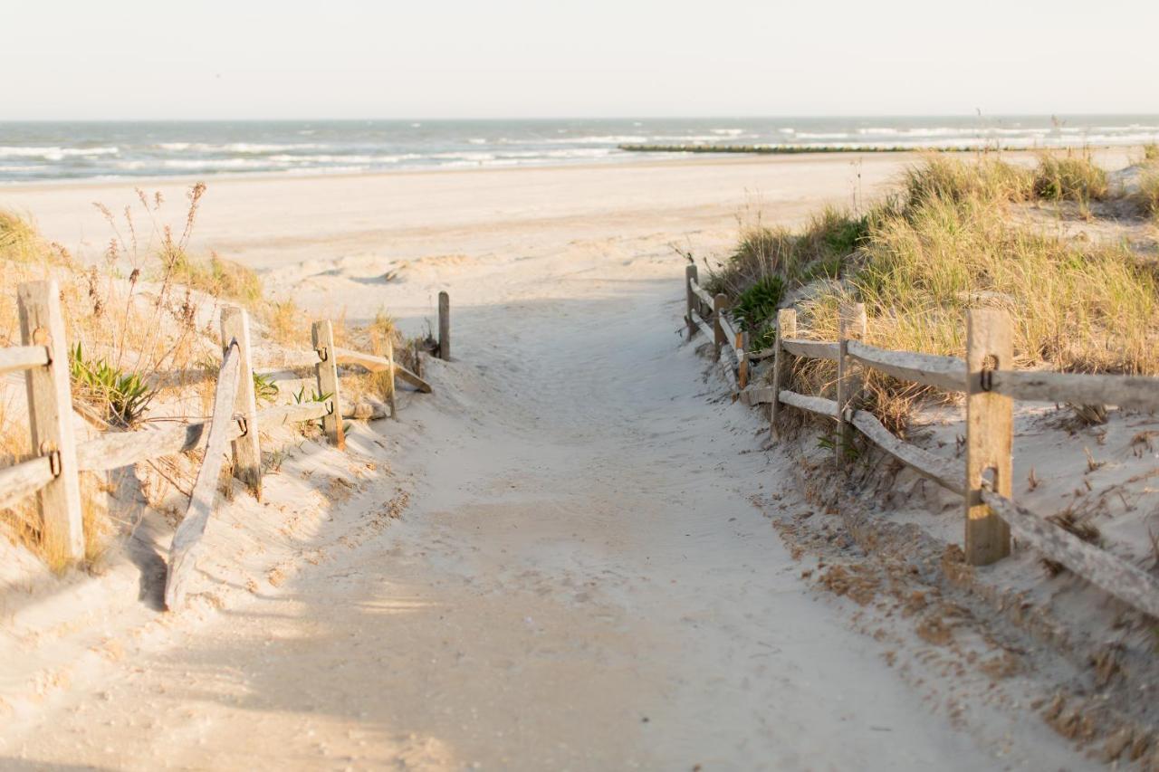 The Shore House Wildwood Buitenkant foto